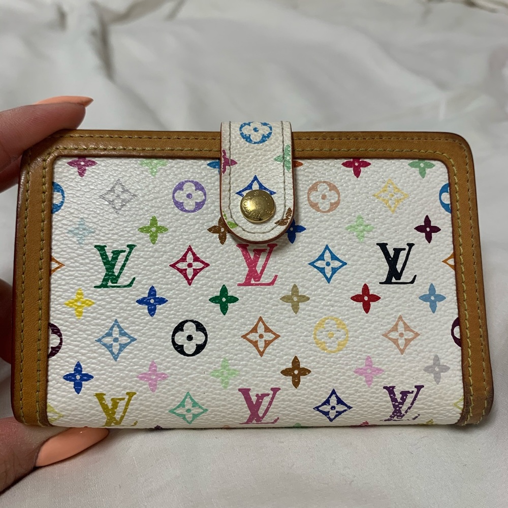 Louis Vuitton Murakami Wallet